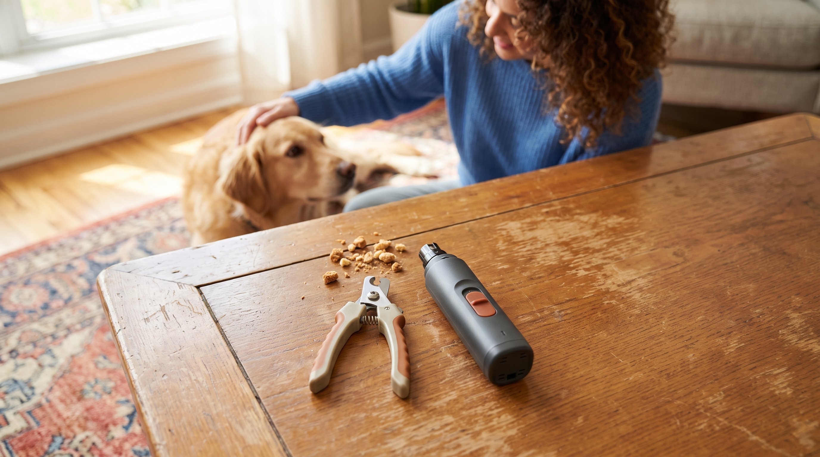 Both tools get the job done, but they suit different dogs and different comfort levels for the person holding them.