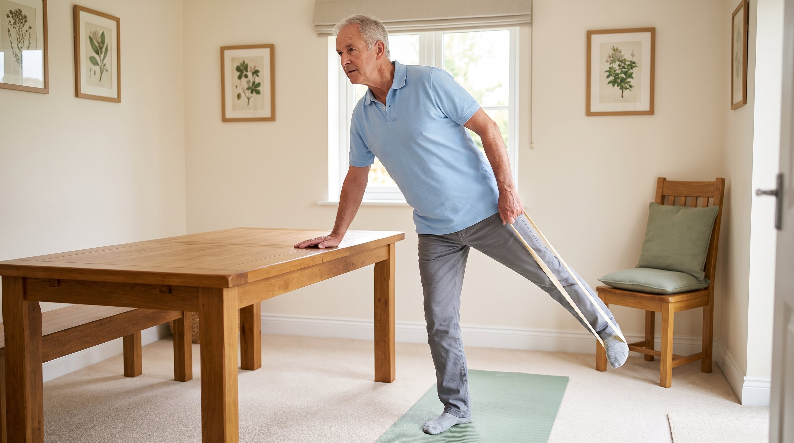 Longevity-focused movement works on two fronts at once the muscular-skeletal system and the cardiovascular system.