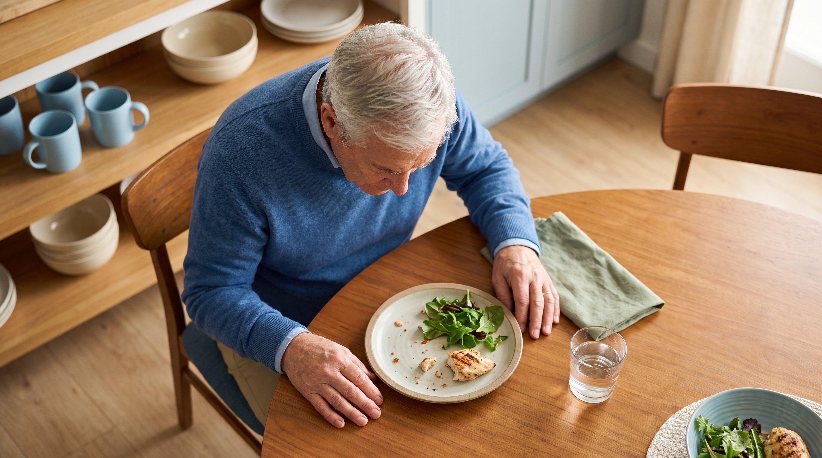 nutritious plate-building for older adults