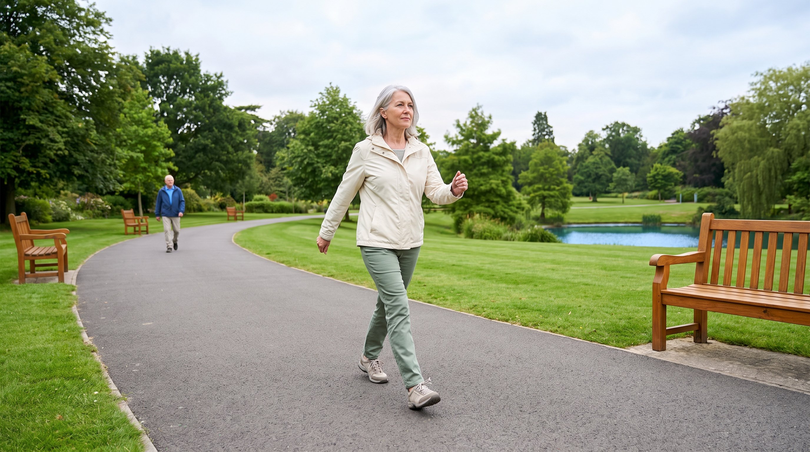 The decision most people are actually weighing is low impact training against higher-impact cardio like running, jumping