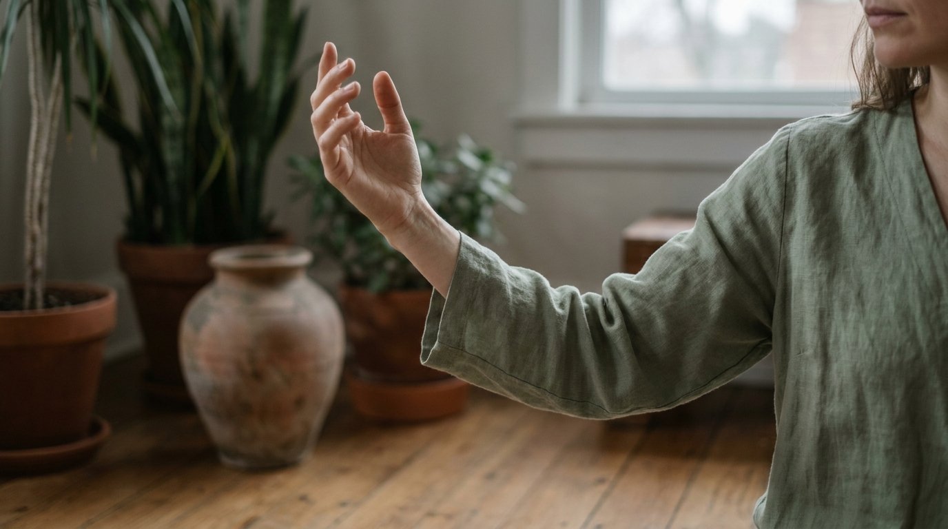gentle morning movement