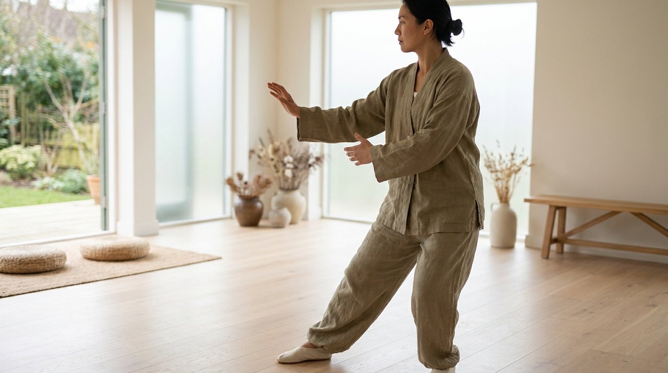 morning fitness routine