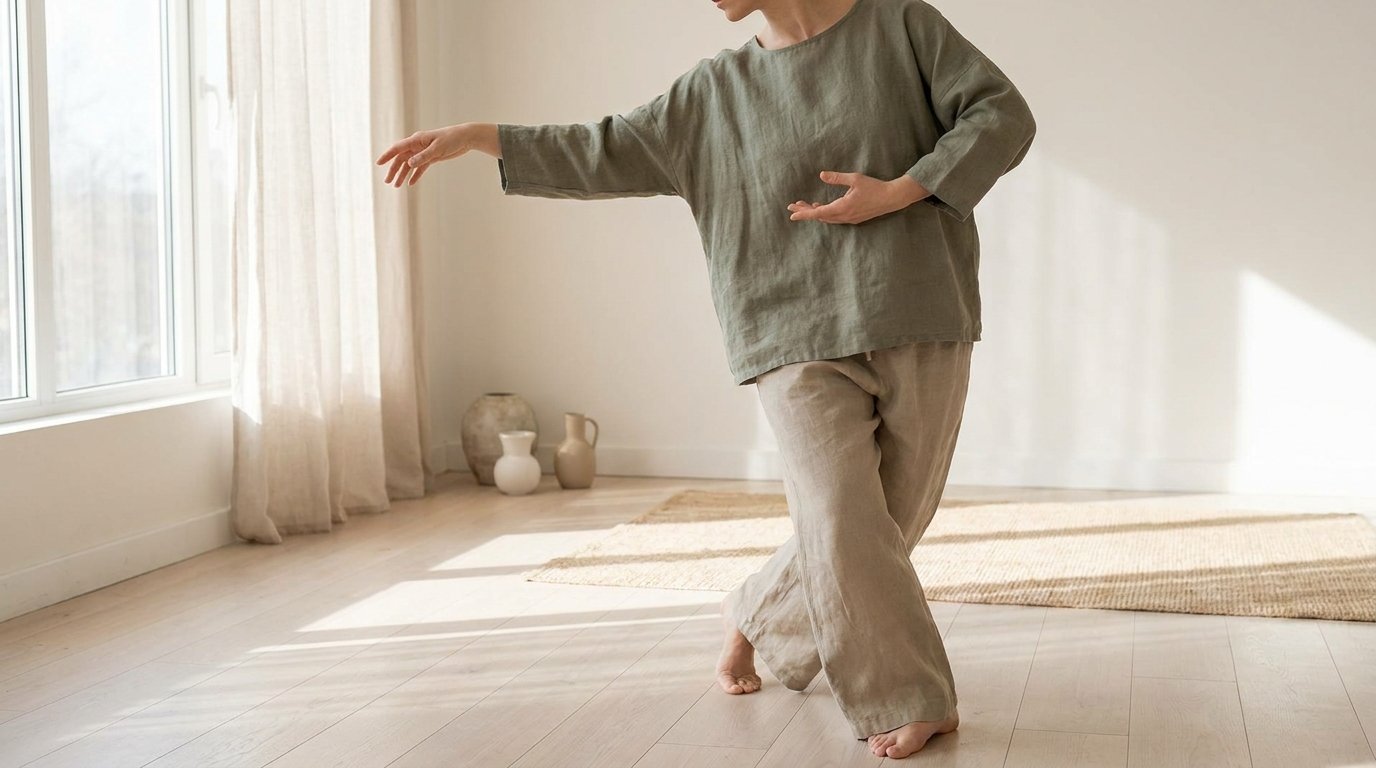 tai chi practice