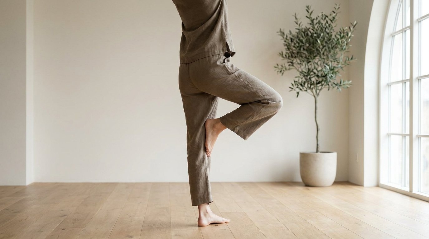 morning wellness routine