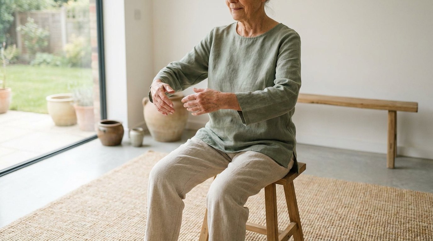 seated movement option