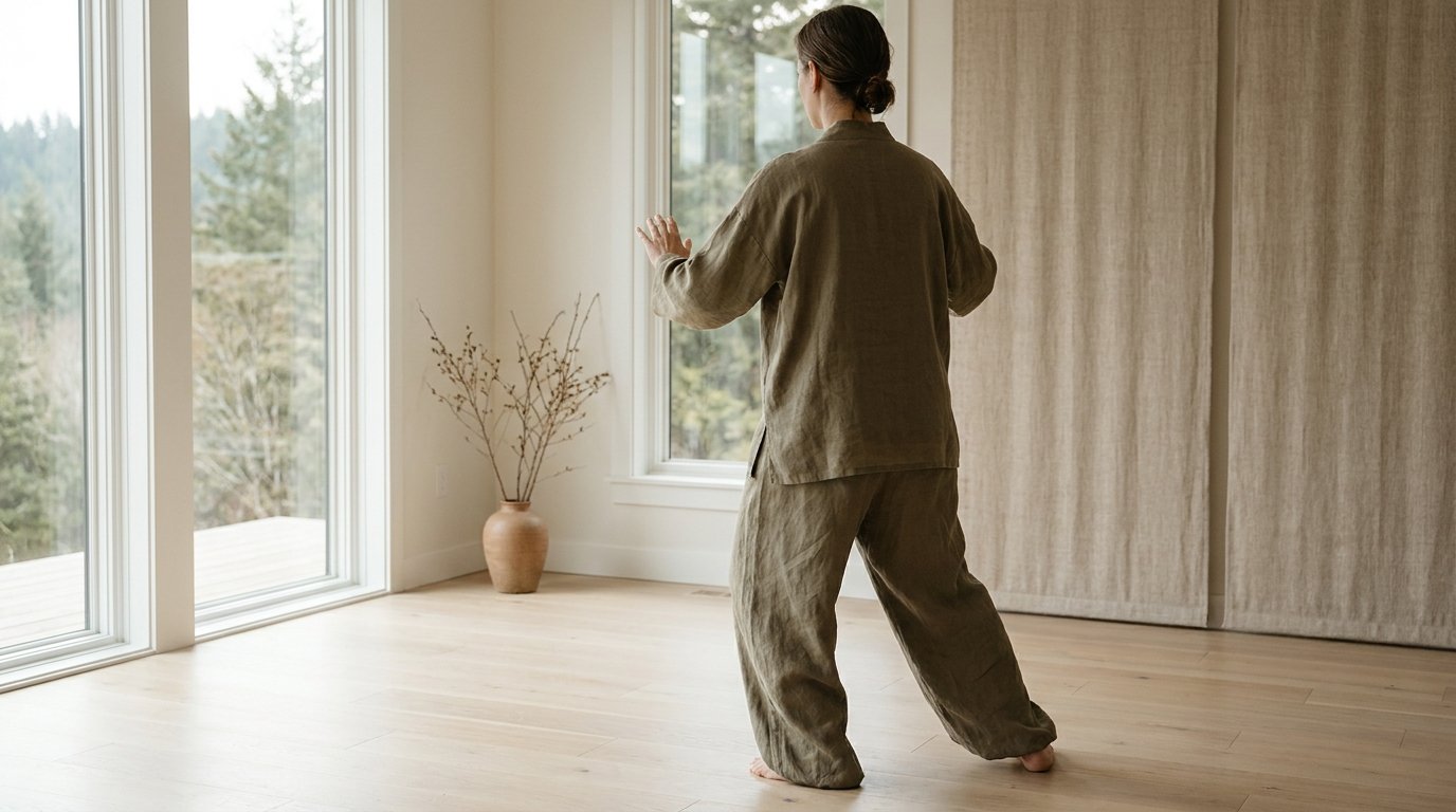 tai chi practice