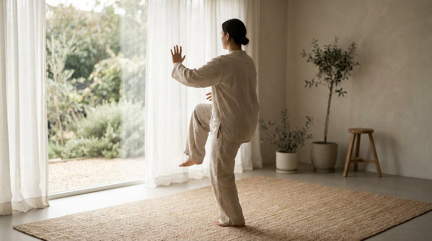 home balance practice