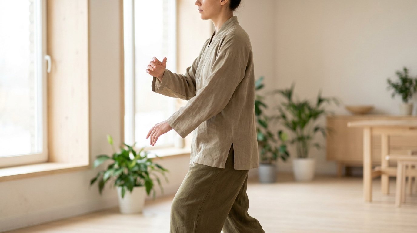 tai chi walking