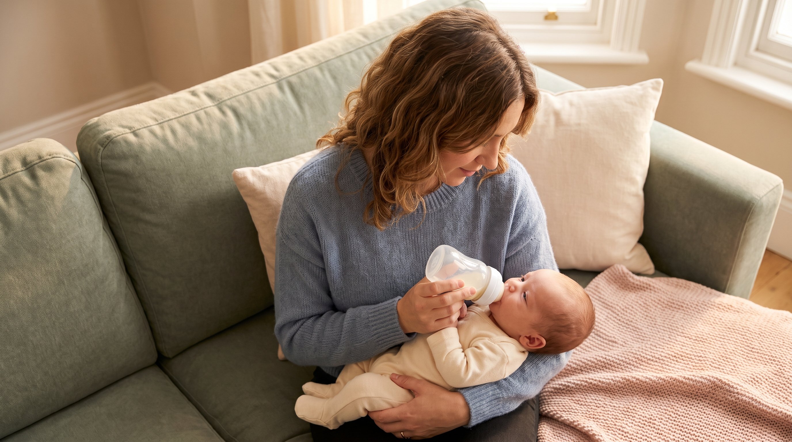 how to get rid of newborn hiccups