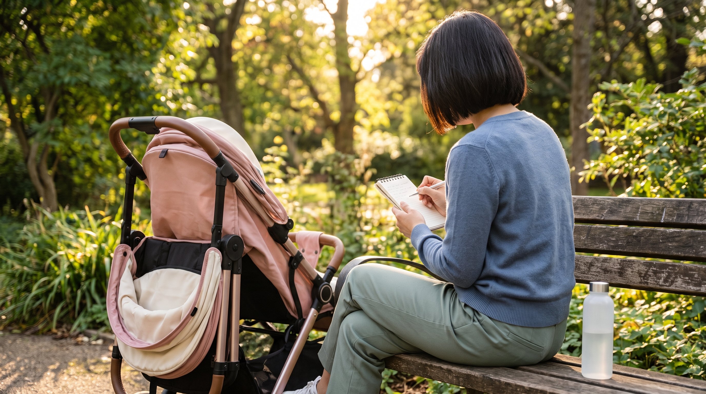 what to write in a baby book